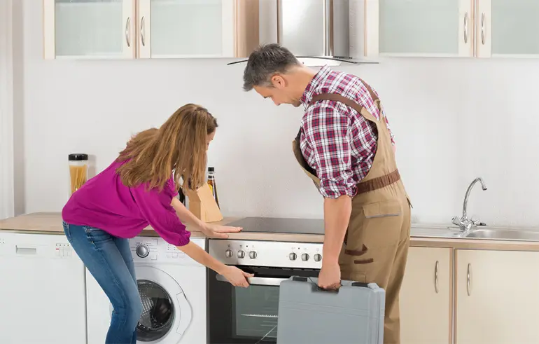 Herd & Backofen Reparatur