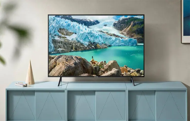 Fernseher Reparatur