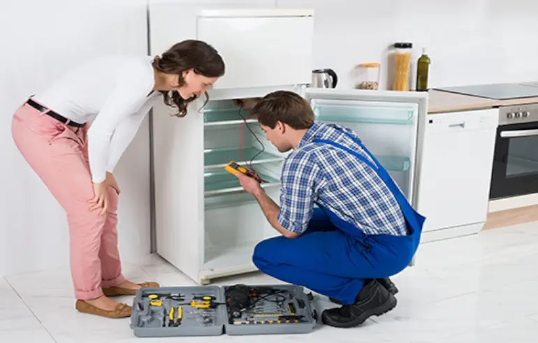 Kühlschrank Reparatur